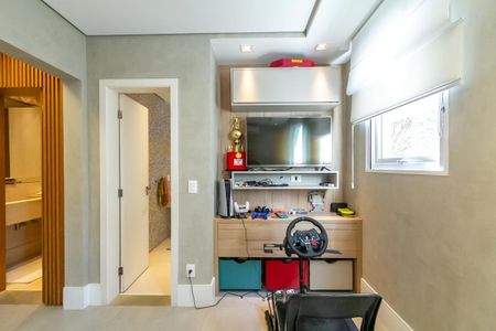 Casa de condomínio à venda com 600m², 6 quartos e 4 vagasSuíte 1