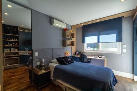 Casa de condomínio à venda com 600m², 6 quartos e 4 vagasSuíte 3