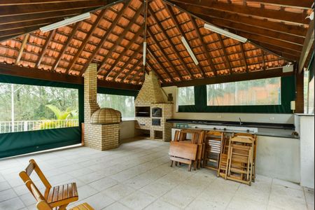 Casa de condomínio à venda com 600m², 6 quartos e 4 vagasÁrea comum