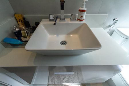 Casa de condomínio à venda com 600m², 6 quartos e 4 vagasBanheiro da Suíte 3