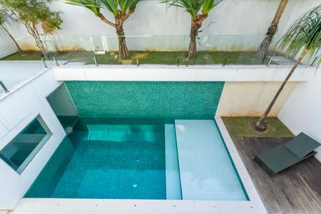 Casa de condomínio à venda com 600m², 6 quartos e 4 vagasVista da Varanda da Suíte 3 e 4