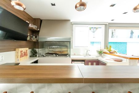 Casa de condomínio à venda com 600m², 6 quartos e 4 vagasChurrasqueira