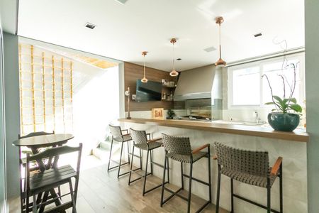 Casa de condomínio à venda com 600m², 6 quartos e 4 vagasChurrasqueira