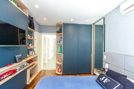 Casa de condomínio à venda com 600m², 6 quartos e 4 vagasSuíte 3