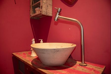 Casa à venda com 200m², 3 quartos e 3 vagasLavabo