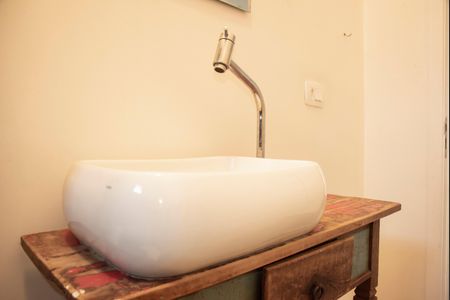 Casa à venda com 200m², 3 quartos e 3 vagasBanheiro da Suíte 3