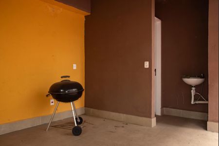 Casa à venda com 200m², 3 quartos e 3 vagasQuintal/Área de lazer - Churrasqueira