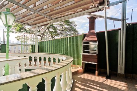 Casa para alugar com 250m², 3 quartos e 5 vagasÁrea externa