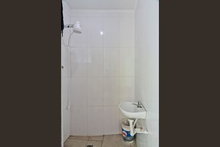 Casa para alugar com 250m², 3 quartos e 5 vagasBanheiro de Serviço