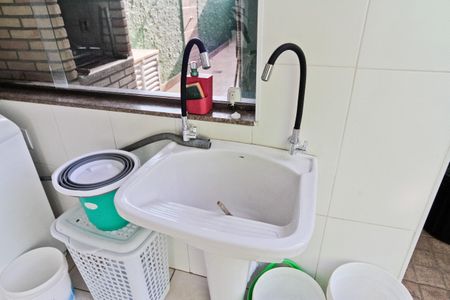 Casa para alugar com 250m², 3 quartos e 5 vagasÁrea de Serviço