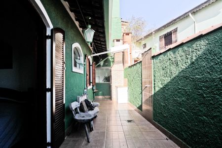 Casa para alugar com 250m², 3 quartos e 5 vagasÁrea externa