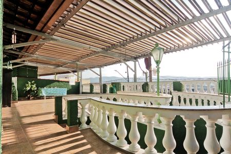 Casa para alugar com 250m², 3 quartos e 5 vagasÁrea externa