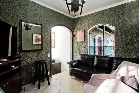 Casa para alugar com 250m², 3 quartos e 5 vagasSala