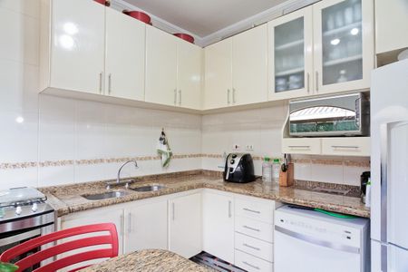 Casa para alugar com 250m², 3 quartos e 5 vagasCozinha