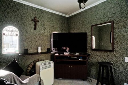 Sala de casa para alugar com 3 quartos, 250m² em Jardim Libano, São Paulo