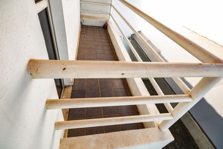 Casa à venda com 76m², 3 quartos e 1 vaga Casa à venda com 76m², 3 quartos e 1 vagaSacada Quarto 3