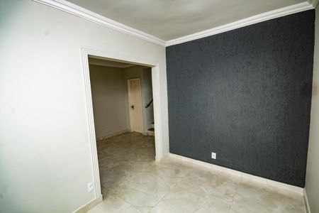 Sala de Jantar de casa à venda com 3 quartos, 76m² em Santa Amelia, Belo Horizonte