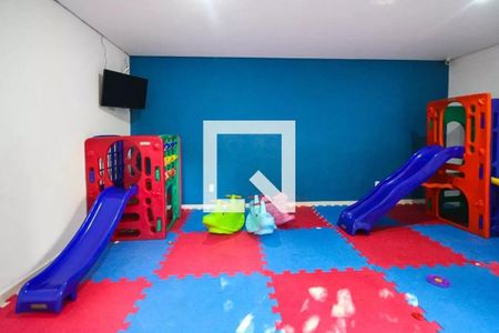 Apartamento à venda com 48m², 2 quartos e 1 vagaBrinquedoteca