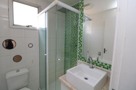Apartamento à venda com 48m², 2 quartos e 1 vagaBanheiro