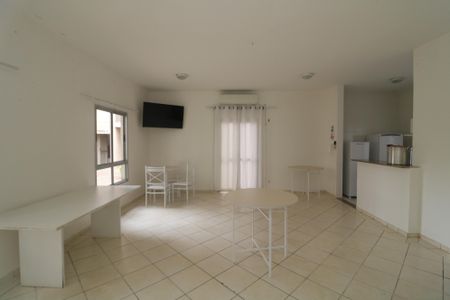 Apartamento à venda com 48m², 2 quartos e 1 vagaÁrea comum - Salão de festas