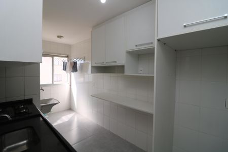 Apartamento à venda com 48m², 2 quartos e 1 vagaCozinha