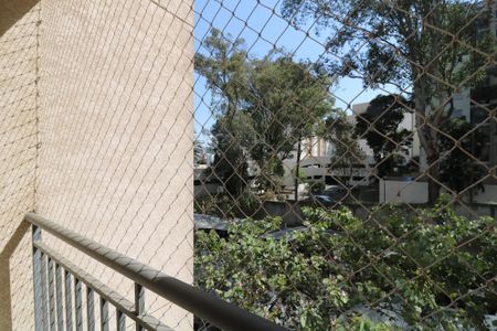 Apartamento à venda com 48m², 2 quartos e 1 vagaVaranda da Sala