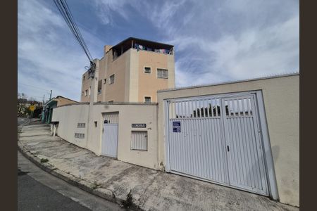 Apartamento à venda com 47m², 2 quartos e 1 vaga Apartamento à venda com 47m², 2 quartos e 1 vagaFachada