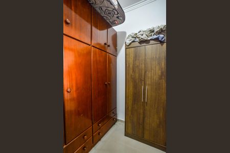 Quarto de apartamento à venda com 2 quartos, 47m² em Vila Suíça, Santo André