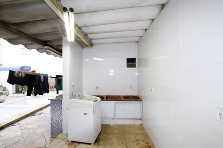 Casa para alugar com 350m², 7 quartos e 4 vagasÁrea de Serviço