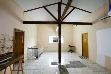 Casa para alugar com 350m², 7 quartos e 4 vagasCobertura