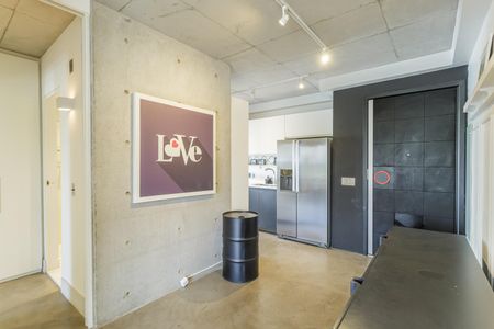 Sala de apartamento à venda com 1 quarto, 74m² em Vila Olímpia, São Paulo