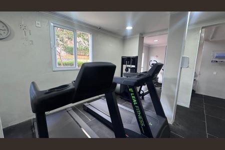 Apartamento à venda com 77m², 3 quartos e 1 vagaÁrea comum - Academia