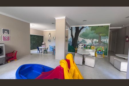 Apartamento à venda com 77m², 3 quartos e 1 vagaBrinquedoteca