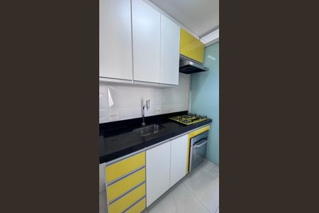 Apartamento à venda com 77m², 3 quartos e 1 vagaCozinha