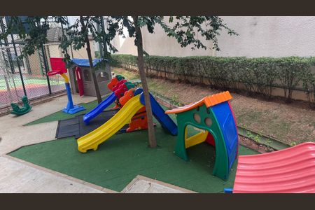 Apartamento à venda com 77m², 3 quartos e 1 vagaÁrea comum - Playground