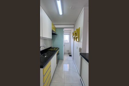 Apartamento à venda com 77m², 3 quartos e 1 vagaCozinha