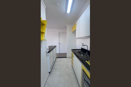 Apartamento à venda com 77m², 3 quartos e 1 vagaCozinha