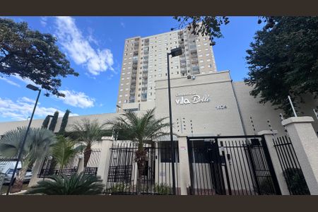 Apartamento à venda com 77m², 3 quartos e 1 vagaFachada
