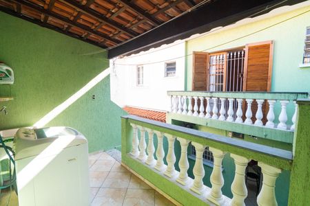 Casa à venda com 130m², 2 quartos e 2 vagasLavanderia