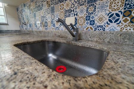 Casa à venda com 130m², 2 quartos e 2 vagasCozinha Detalhe