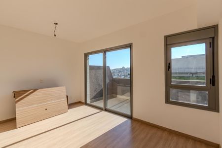 Studio à venda com 48m², 1 quarto e 1 vagaSala/Quarto