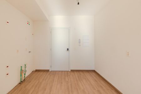 Studio à venda com 48m², 1 quarto e 1 vagaSala/Quarto
