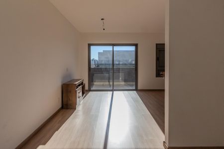 Studio à venda com 48m², 1 quarto e 1 vagaSala/Quarto