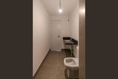 Studio à venda com 48m², 1 quarto e 1 vagaBanheiro