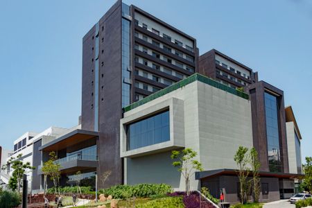 Studio à venda com 48m², 1 quarto e 1 vagaFachada