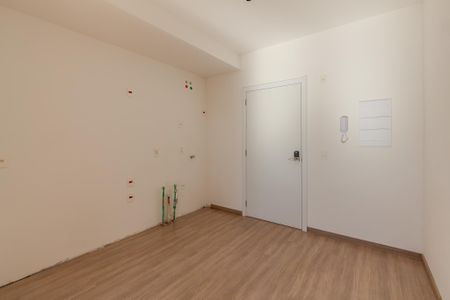 Studio à venda com 48m², 1 quarto e 1 vagaSala/Cozinha