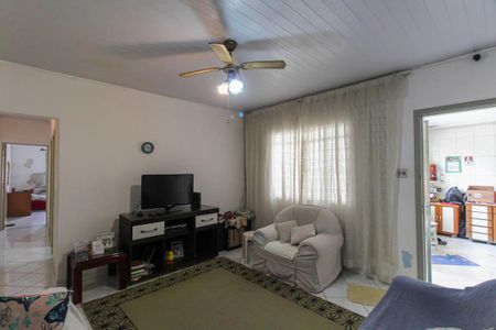 Sala de casa à venda com 3 quartos, 80m² em Vila Graciosa, São Paulo