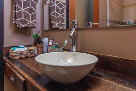 Casa à venda com 281m², 3 quartos e 3 vagasBanheiro da Suíte