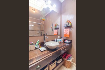 Casa à venda com 281m², 3 quartos e 3 vagasBanheiro da Suíte