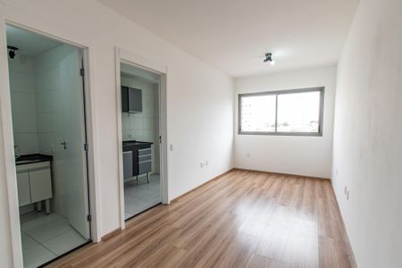 Studio de kitnet/studio à venda com 1 quarto, 27m² em Vila Dom Pedro I, São Paulo